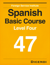 Learn Spanish - FSI Spanish Basic Course 47