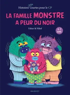Read: Book La famille Monstre a peur du noir