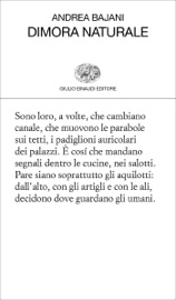 Dimora naturale - Andrea Bajani