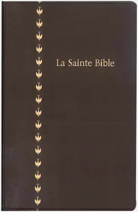 Read: La Bible Segond Book 1978 ("Colombe") sans notes