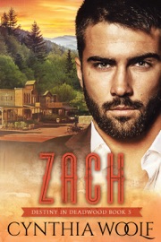 Zach - Cynthia Woolf