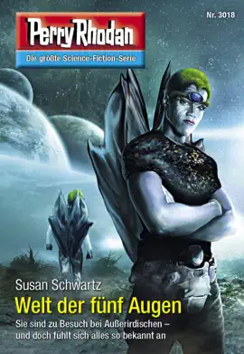 Read: Book Perry Rhodan 3018: Welt der fünf Augen