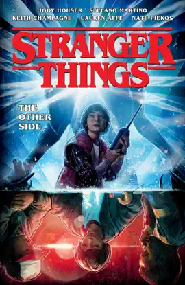 Read: Stranger Book Things: The Other Side (Graphic Novel)