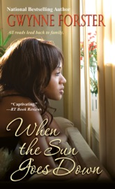 When the Sun Goes Down - Gwynne Forster