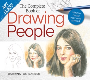 The Complete Book of Drawing People