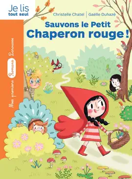 Read: La bande des Book contes - Sauvons le Petit Chaperon rouge !