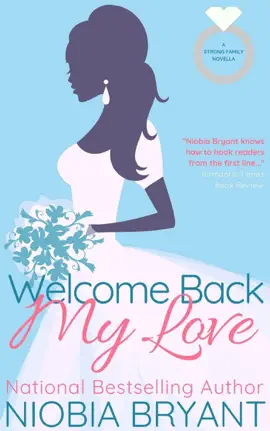 Read: Welcome Back, Book My Love