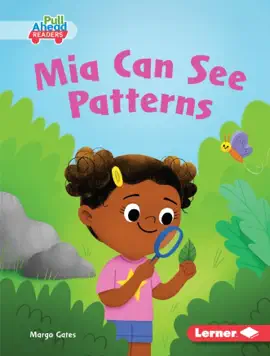 Read: Mia Can See Book Patterns