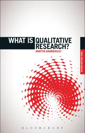 Read: What Book is Qualitative Research?