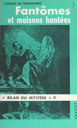 Read: Fantômes Book et maisons hantées