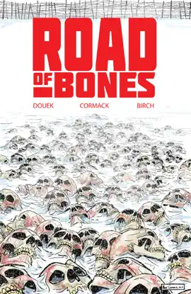 Read: Book Road of Bones