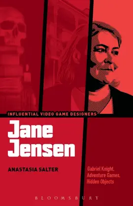 Read: Book Jane Jensen