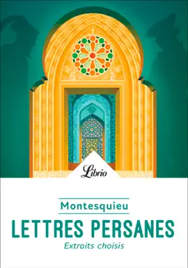 Read: Lettres Book persanes
