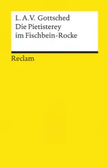 Die Pietisterey im Fischbein-Rocke