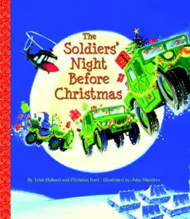 Read: The Soldiers' Book Night Before Christmas