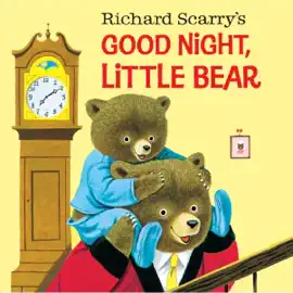 Read: Book Good Night, Little Bear