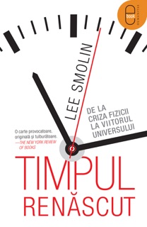 Timpul renascut by Lee Smolin