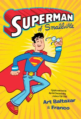 Read: Book Superman of Smallville