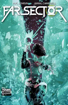 Read: Far Book Sector (2019-2021) #3