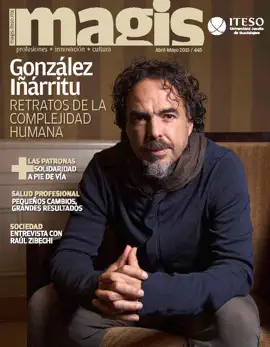 Read: González Iñárritu Retratos de la complejidad humana Book (Magis 445)