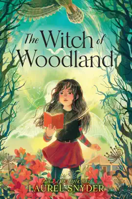 Read: The Book Witch of Woodland