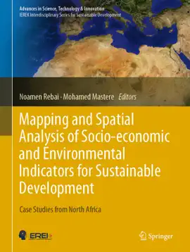 Read: Mapping and Spatial Analysis of Book Socio-economic and Environmental Indicators for Sustainable Development