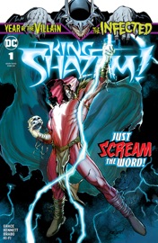 The Infected: King Shazam! (2019-) #1 - Sina Grace & Joe Bennett