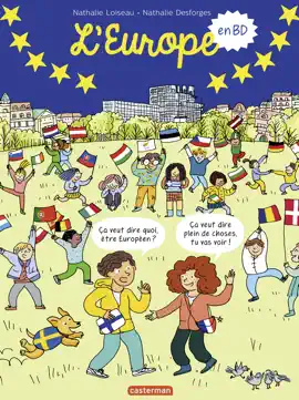 Read: Le monde actuel en BD - Book L’Europe en BD