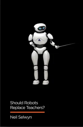 Read: Book Should Robots Replace Teachers?