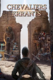 Chevaliers errants - Jean Bury, Carl Ansen, Florence Barrier, Olivier Boile, Anthony Boulanger, Kaliom Geefker, Brice Gouguet, Kevin Kiffer, Stéphane Lavenère, Mélaine Naël Legrand, Ambre Melifol, Emilie Milon, J. A. Reeves, Guillaume Sibold, Franck Stevens, Laurence Vigne & Rumyana Zarkova
