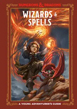 Read: Wizards & Spells (Dungeons & Dragons) Book
