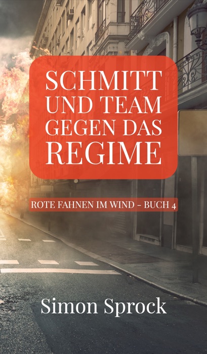 Schmitt und Team gegen das Regime