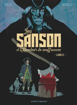 Read: Les Book Sanson et l'amateur de souffrances - Livre 2