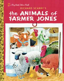 Read: Book Richard Scarry's The Animals of Farmer Jones