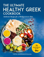 Yiota Giannakopoulou - The Ultimate Healthy Greek Cookbook artwork