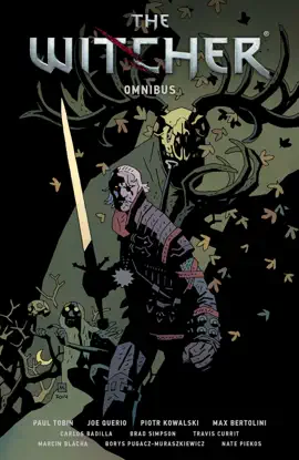 Read: Book The Witcher Omnibus