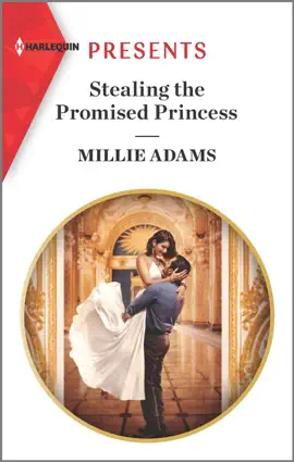 Read: Stealing the Promised Princess Book