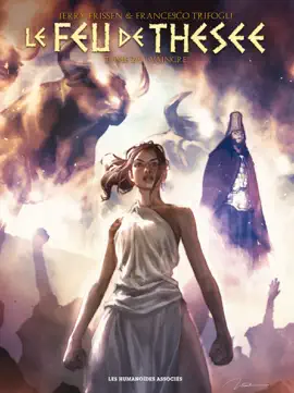 Read: Le Feu Book de Thésée T2