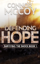 Defending Hope - Connor McCoy