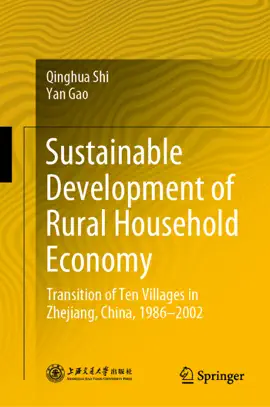 Read: Sustainable Book Development of Rural Household Economy
