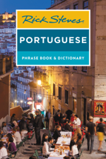 Rick Steves Portuguese Phrase Book and Dictionary - Rick Steves Cover Art