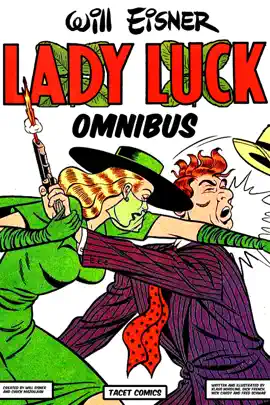 Read: Lady Luck Omnibus Book