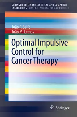 Read: Optimal Impulsive Control for Book Cancer Therapy