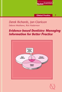 Evidence-Based Dentistry by Derek Richards