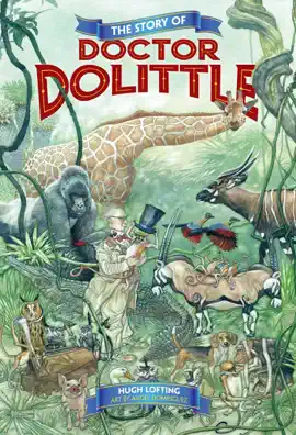 Read: The Book Story of Doctor Dolittle
