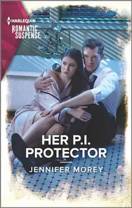 Read: Her P.I. Book Protector