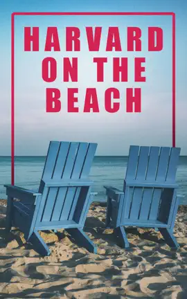 Read: Harvard on the Beach Book