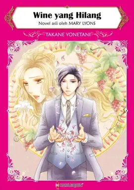 Read: Book Wine yang Hilang