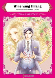 Wine yang Hilang - Takane Yonetani & Mary Lyons