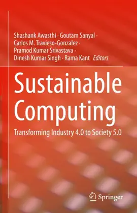 Read: Sustainable Computing Book
